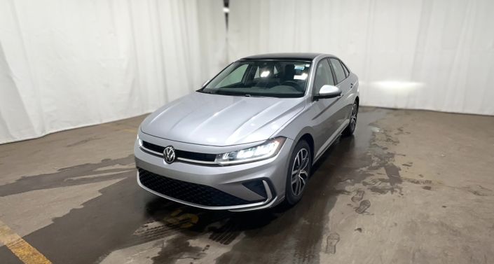 Thumbnail: 2025 Volkswagen Jetta - 1