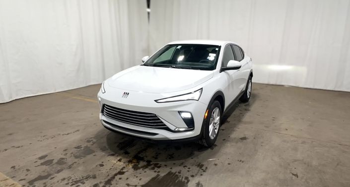 Thumbnail: 2025 Buick Envista - 1