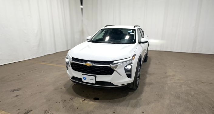 Thumbnail: 2025 Chevrolet Trax - 1
