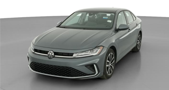 Thumbnail: 2025 Volkswagen Jetta - 1