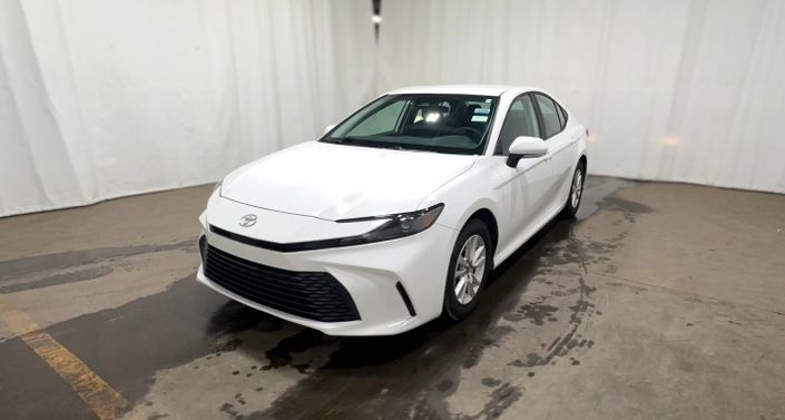 Thumbnail: 2025 Toyota Camry - 1