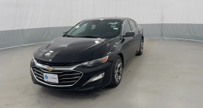 Thumbnail: 2024 Chevrolet Malibu - 1