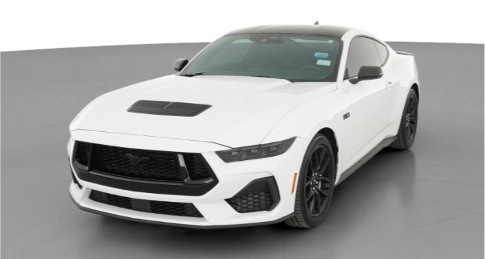 Thumbnail: 2025 Ford Mustang - 1
