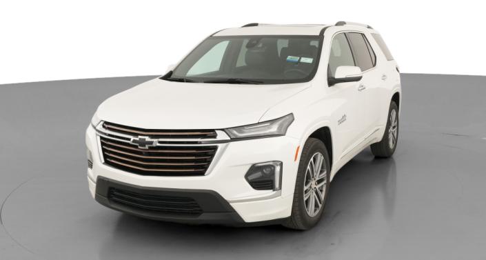 Thumbnail: 2022 Chevrolet Traverse - 1
