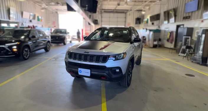 Thumbnail: 2025 Jeep Compass - 1