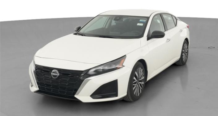 Thumbnail: 2025 Nissan Altima - 1