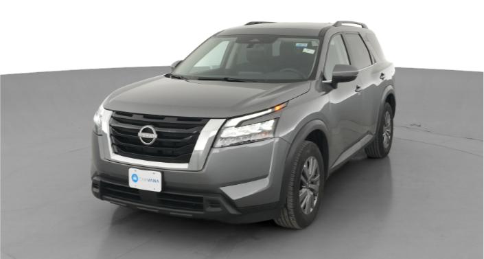 Thumbnail: 2025 Nissan Pathfinder - 1