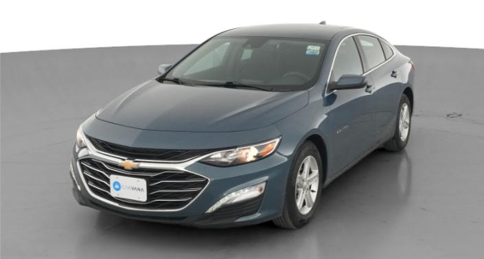 Thumbnail: 2024 Chevrolet Malibu - 1