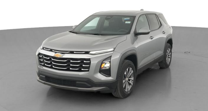 Thumbnail: 2025 Chevrolet Equinox - 1