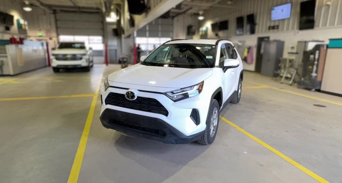 Thumbnail: 2025 Toyota RAV4 - 1