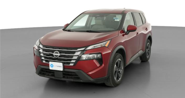 Thumbnail: 2025 Nissan Rogue - 1