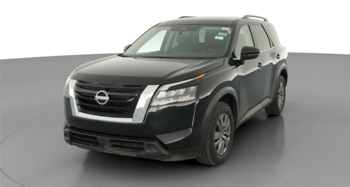 Thumbnail: 2025 Nissan Pathfinder - 1