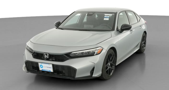 Thumbnail: 2025 Honda Civic - 1