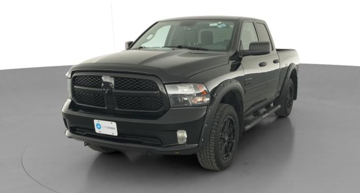 Thumbnail: 2017 RAM 1500 - 1