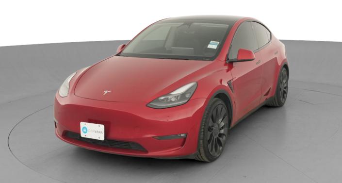Thumbnail: 2023 Tesla Model Y - 1