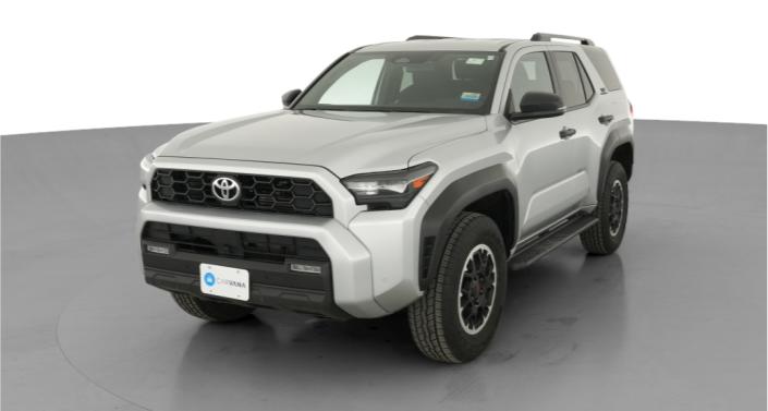 Thumbnail: 2025 Toyota 4Runner - 1