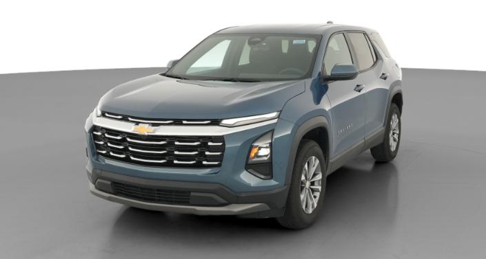 Thumbnail: 2025 Chevrolet Equinox - 1