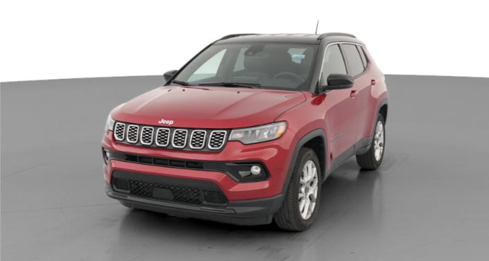 Thumbnail: 2025 Jeep Compass - 1