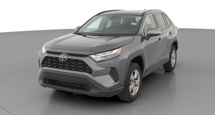 Thumbnail: 2025 Toyota RAV4 - 1