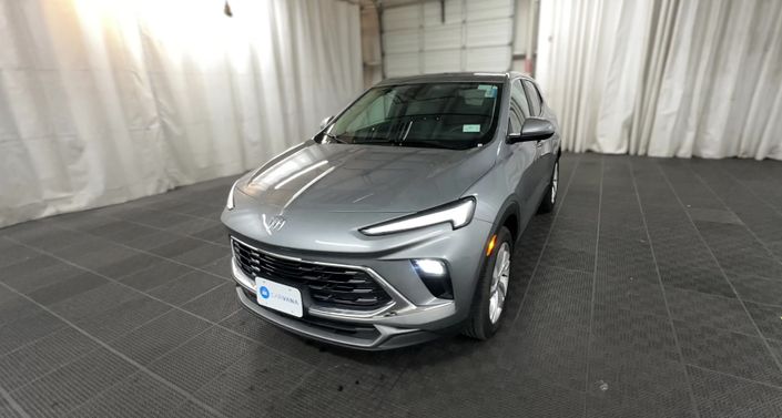 Thumbnail: 2025 Buick Encore GX - 1