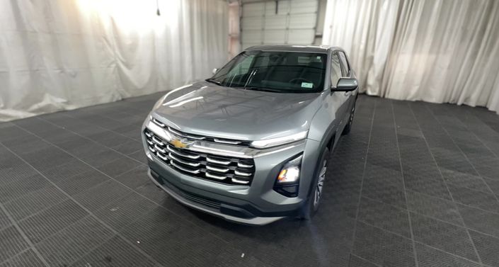 Thumbnail: 2025 Chevrolet Equinox - 1