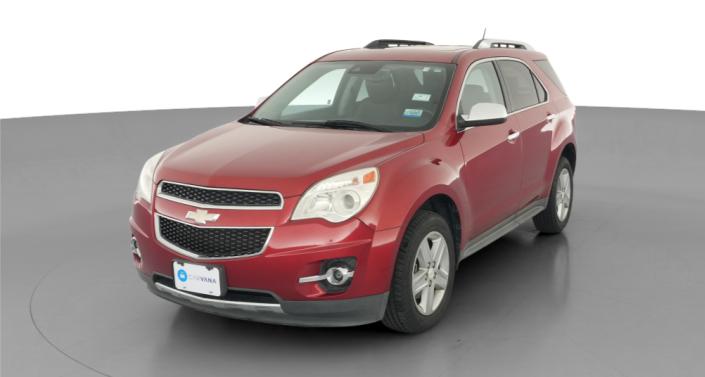 Thumbnail: 2015 Chevrolet Equinox - 1