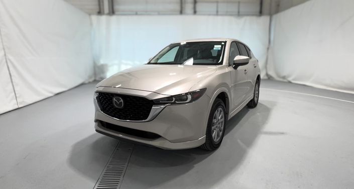 Thumbnail: 2025 Mazda CX-5 - 1