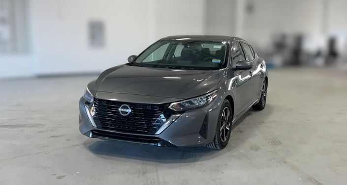 Thumbnail: 2025 Nissan Sentra - 1