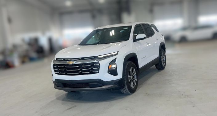 Thumbnail: 2025 Chevrolet Equinox - 1