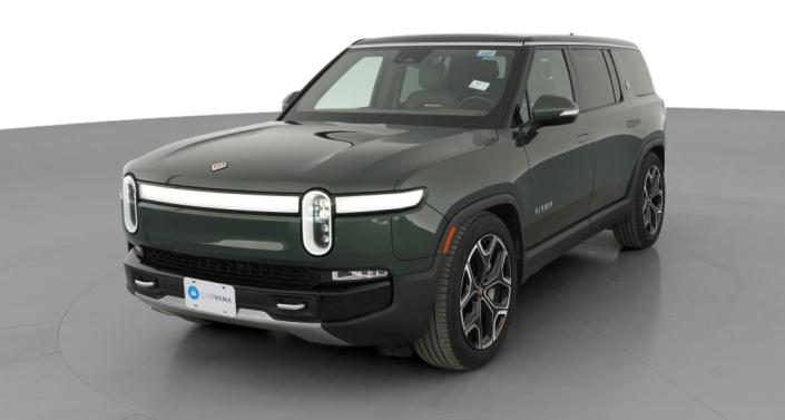 Thumbnail: 2023 Rivian R1S - 1