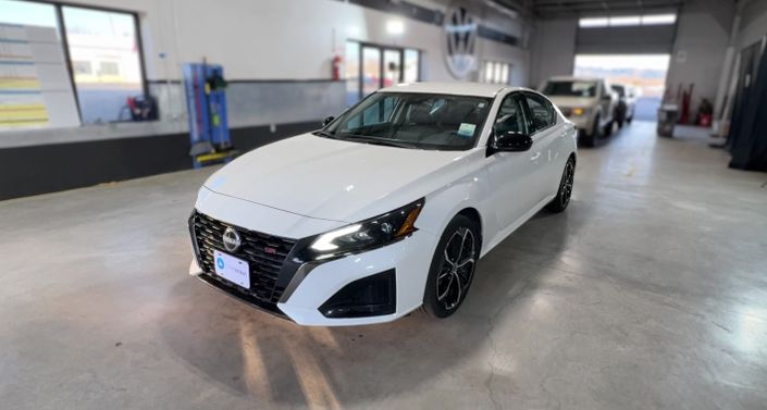 Thumbnail: 2025 Nissan Altima - 1