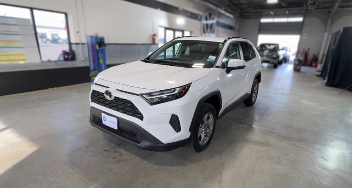 Thumbnail: 2025 Toyota RAV4 - 1