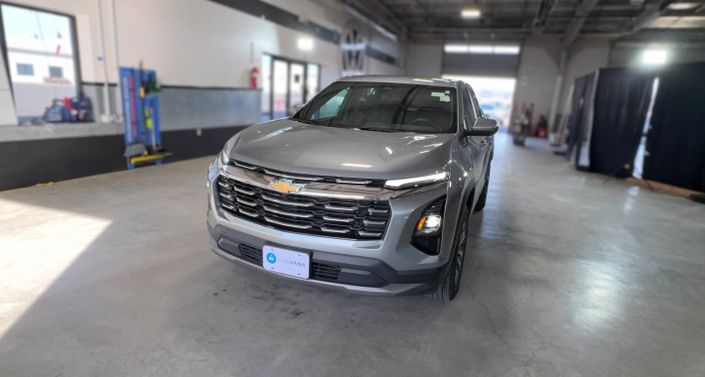 Thumbnail: 2025 Chevrolet Equinox - 1