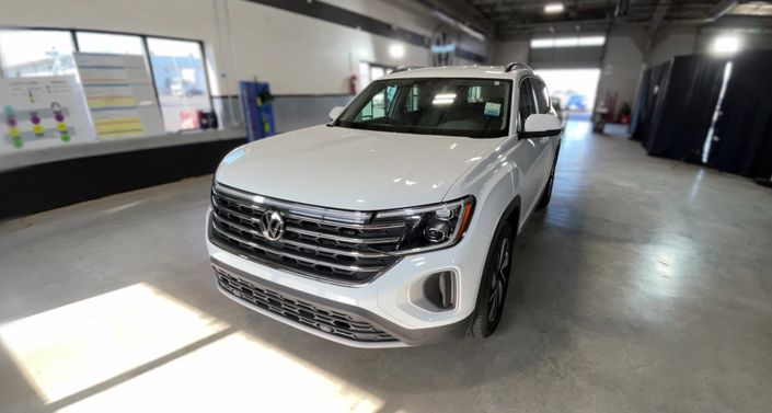 Thumbnail: 2025 Volkswagen Atlas - 1