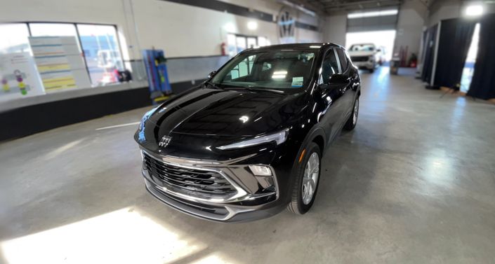 Thumbnail: 2025 Buick Encore GX - 1