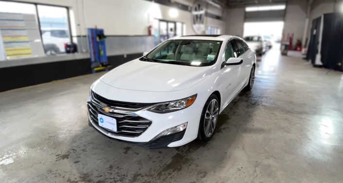 Thumbnail: 2024 Chevrolet Malibu - 1