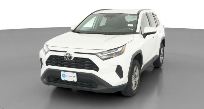 Thumbnail: 2025 Toyota RAV4 - 1
