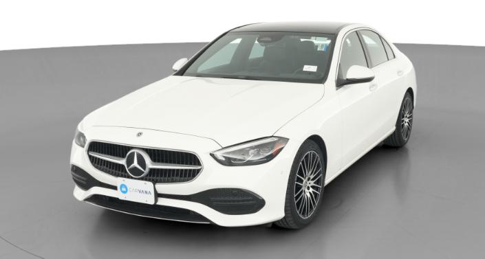 Thumbnail: 2024 Mercedes-Benz C-Class - 1