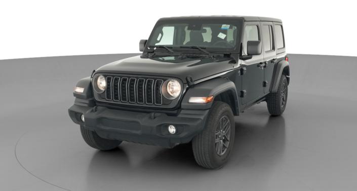 Thumbnail: 2025 Jeep Wrangler - 1