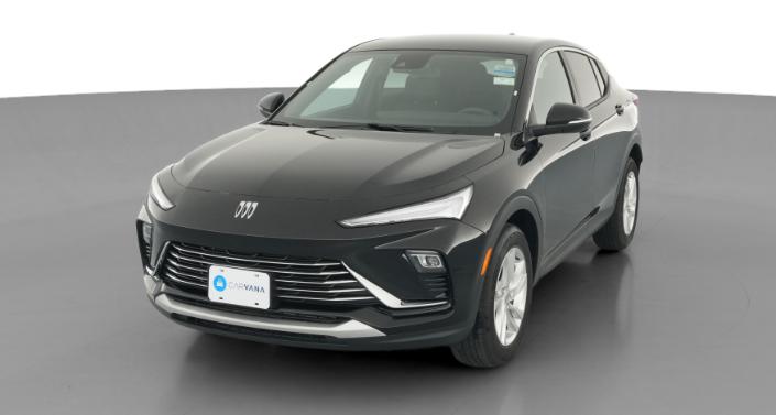 Thumbnail: 2025 Buick Envista - 1