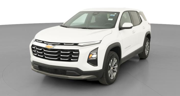 Thumbnail: 2025 Chevrolet Equinox - 1