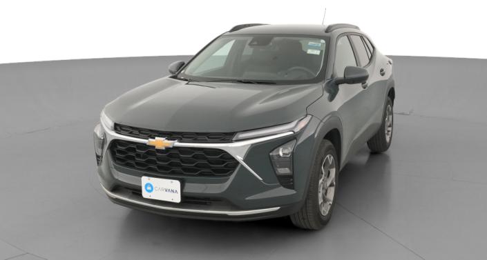 Thumbnail: 2025 Chevrolet Trax - 1