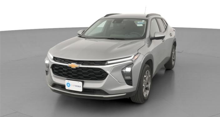 Thumbnail: 2025 Chevrolet Trax - 1