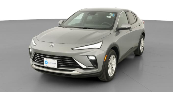 Thumbnail: 2025 Buick Envista - 1