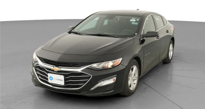 Thumbnail: 2024 Chevrolet Malibu - 1