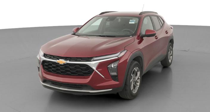 Thumbnail: 2025 Chevrolet Trax - 1
