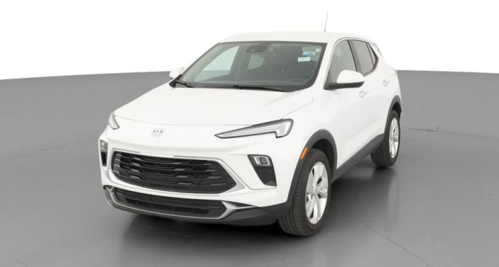 Thumbnail: 2025 Buick Encore GX - 1