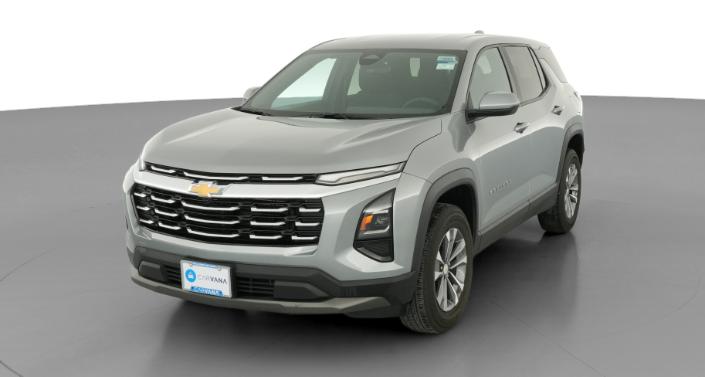 Thumbnail: 2025 Chevrolet Equinox - 1