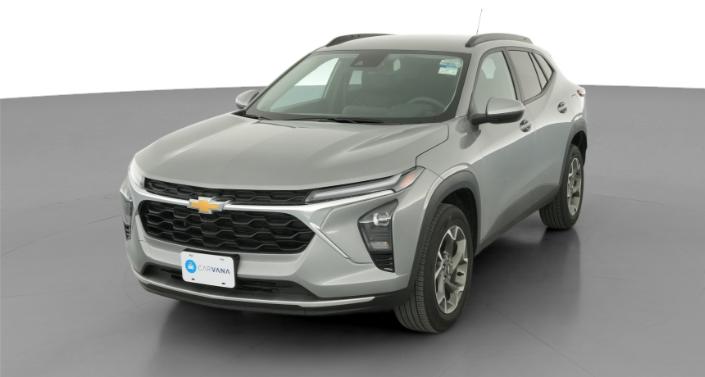 Thumbnail: 2025 Chevrolet Trax - 1