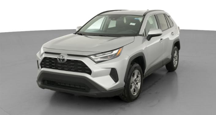 Thumbnail: 2025 Toyota RAV4 - 1